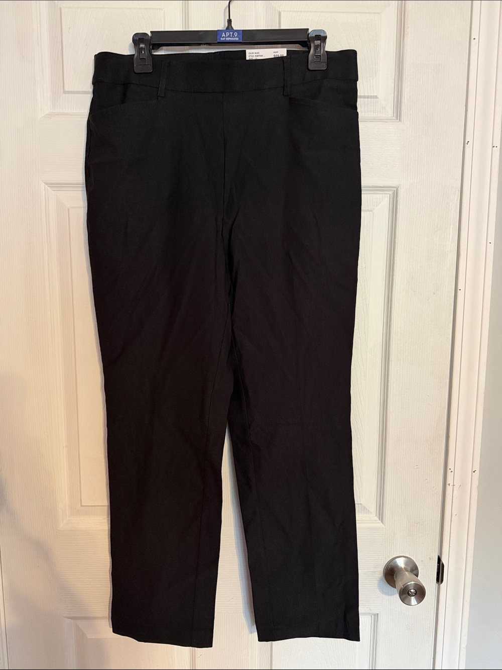 Ladies rafaella size 12 stretch pants